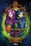 Постер Наследники: Злодейский мир (2015)