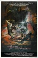 Постер Меч и колдун (1982)