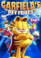 Постер Космический спецназ Гарфилда (2009)