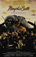 Постер Красавица Мемфиса (1990)