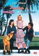 Постер Правда о кошках и собаках (1996)