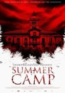 Постер Летний лагерь (2014)