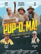 Постер Целуй, дубина! (2018)