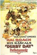 Постер День скачек (1923)