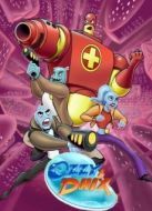 Постер Оззи и Дрикс (2002)