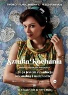 Постер Искусство любви. История Михалины Вислоцкой (2017)