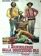 Постер Двенадцать разбойников (1972)