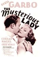 Постер Таинственная дама (1928)