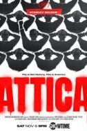 Постер Аттика (2021)