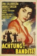 Постер Осторожно! Бандиты! (1951)