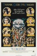 Постер Слава Богу, сегодня пятница (1978)