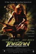 Постер Тарзан и затерянный город (1998)