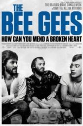Постер История группы Bee Gees: Как собрать разбитое сердце (2020)
