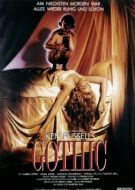 Постер Готика (1986)