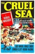 Постер Жестокое море (1953)