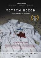 Постер Острым ножом (2019)