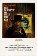 Постер Пэт Гэрретт и Билли Кид (1973)