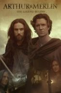 Постер Артур и Мерлин (2015)