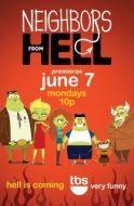 Постер Соседи из ада (2010)