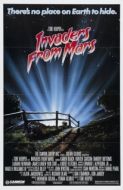 Постер Пришельцы с Марса (1986)