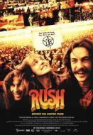 Постер Rush: За кулисами (2010)