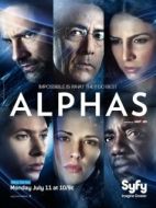 Постер Люди Альфа (2011)