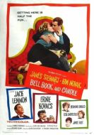 Постер Колокол, книга и свеча (1958)