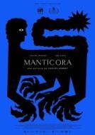 Постер Мантикора (2022)