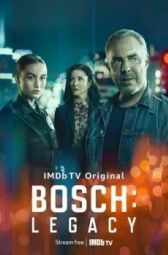 Постер Босх: Наследие (2022)