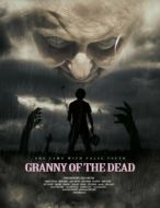 Постер Зомби-бабуля (2017)