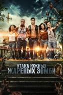 Постер Нападение южных жареных зомби (2017)