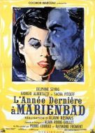 Постер В прошлом году в Мариенбаде (1961)