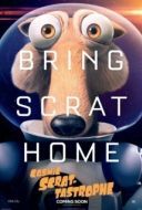 Постер Космическая Скратастрофа (2015)