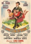 Постер Время отпусков (1956)