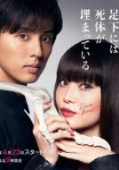 Постер Кости, зарытые под ногами Сакурако (2017)