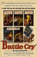 Постер Боевой клич (1955)