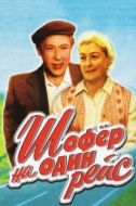 Постер Шофёр на один рейс (1981)