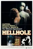 Постер Адская дыра (1985)