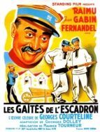 Постер Забавы эскадрона (1932)