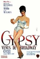 Постер Цыганка (1962)