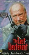 Постер Последний лейтенант (1993)