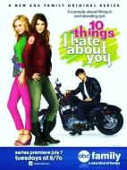 Постер 10 причин моей ненависти (2009)