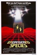 Постер Угроза исчезновения видов (1982)