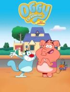 Постер Огги и тараканы: Новое поколение (2022)