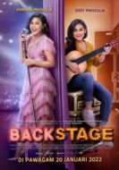 Постер Закулисье (2021)