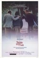 Постер Стол для пятерых (1983)