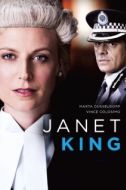 Постер Джанет Кинг (2014)