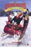 Постер Необычное Рождество Ричи Рича (1998)