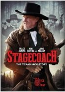 Постер Дилижанс: История Техасского Джека (2016)
