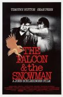 Постер Агенты Сокол и Снеговик (1984)